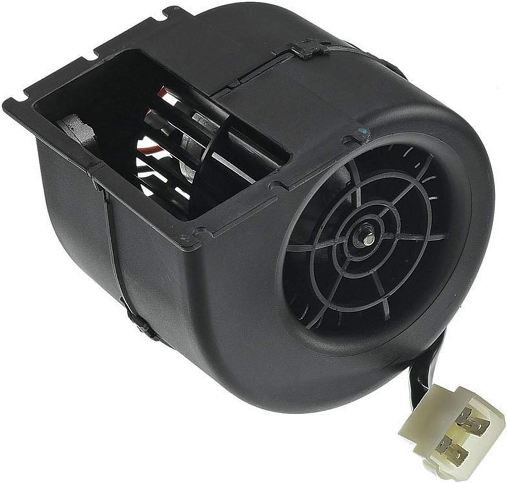 HVAC Heater Blower Motor with Fan Cage 12V U273