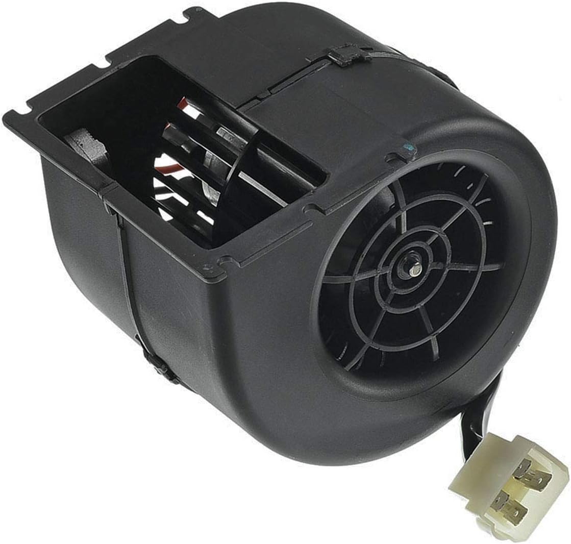 HVAC Heater Blower Motor with Fan Cage 12V U273