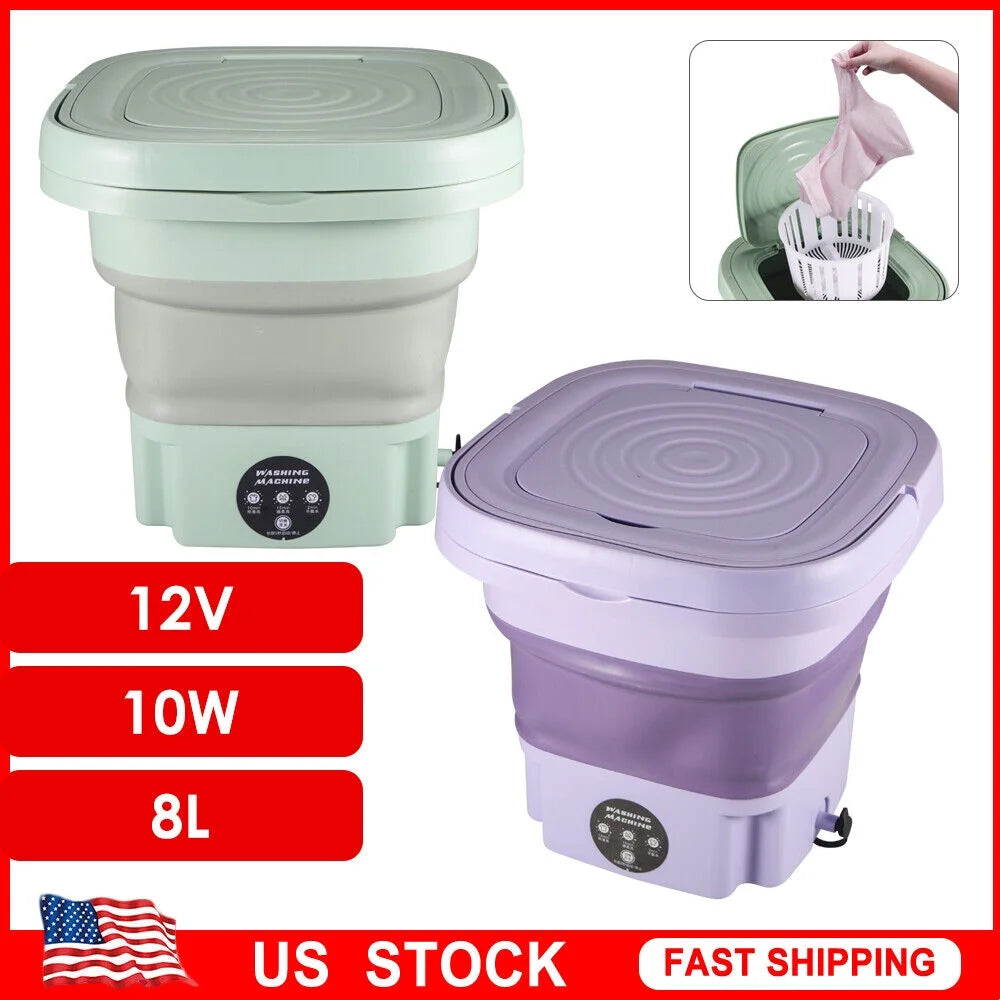 Portable Sterilization Drying Laundry Machine C775