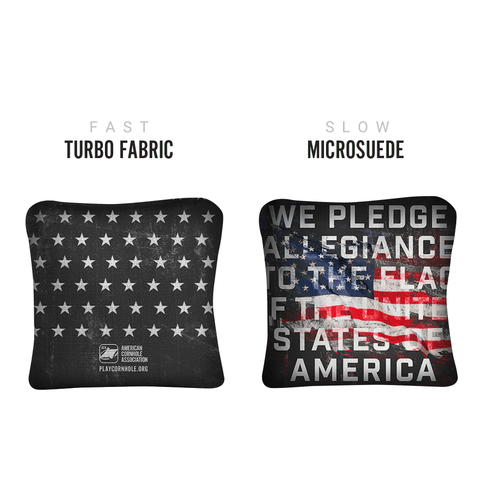 6-in Dual-Sided Cornhole Bags X9736