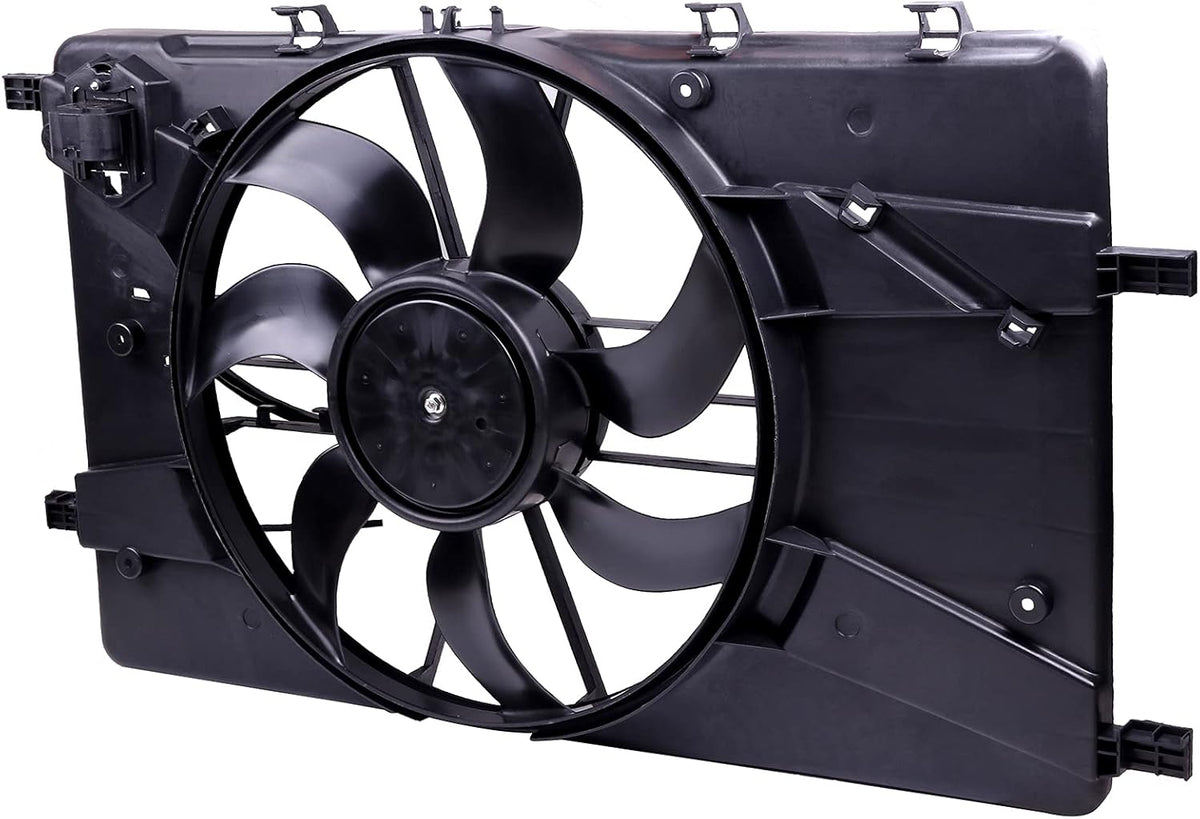 Radiator Cooling Fan B3861