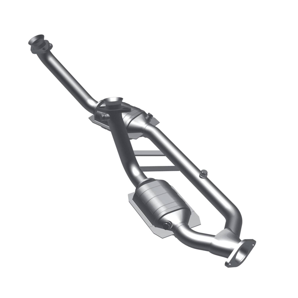Direct Fit Catalytic Converter P320
