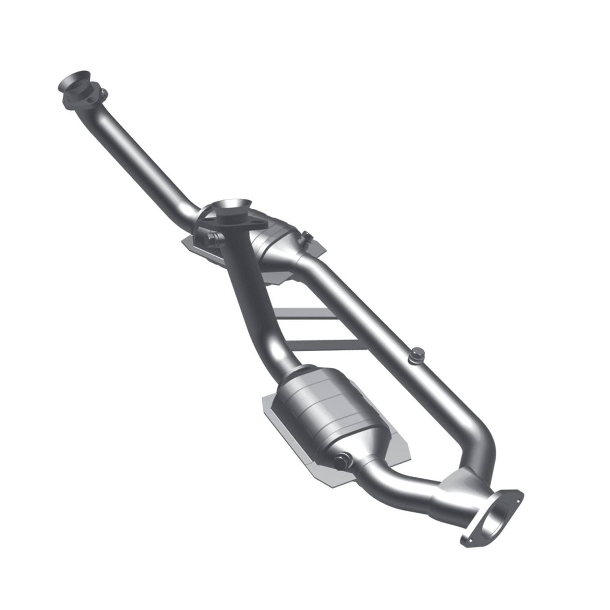 Direct Fit Catalytic Converter P320
