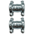 2Pcs 48mm Coupling for Excavator V8972
