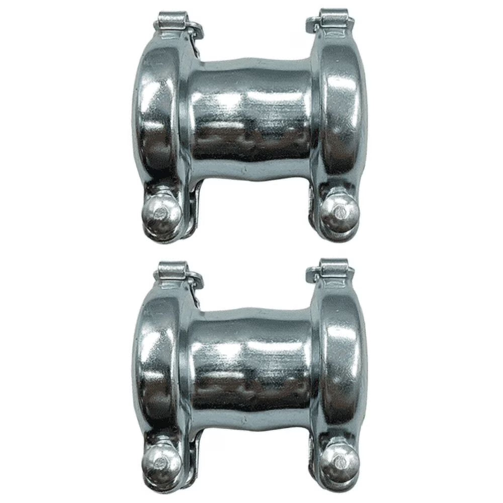 2Pcs 48mm Coupling for Excavator V8972