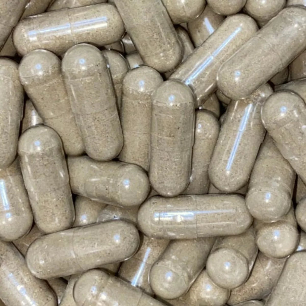 Chamomile Damiana Kava Kava Lemon Balm Passionflower 500 Veg Caps J5202