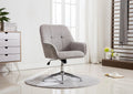 Office Chair with Arms and Lumbar Support O343