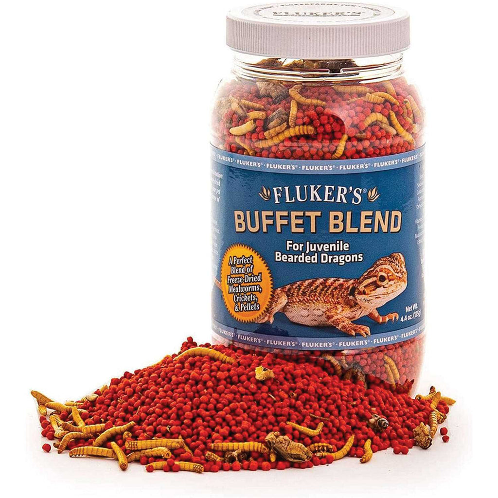 Bearded Dragon Food L7806
