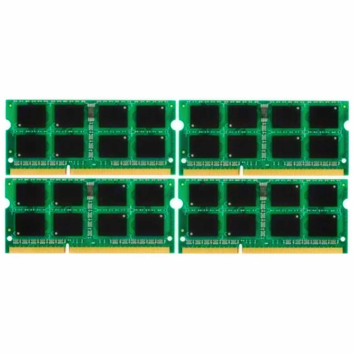 16GB (4X4GB) RAM Memory J198