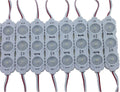 200pcs 2835 3 LED Module Waterproof Decorative Light (White) Pack of 2 T521249