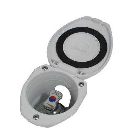 Recessed T-Handle Mixing Valve R781887