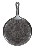 10.5" Cast Iron Comal P560
