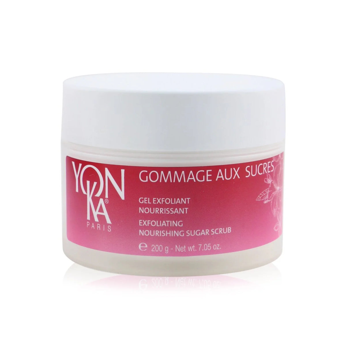 Nourishing Sugar Scrub 200ml F7835
