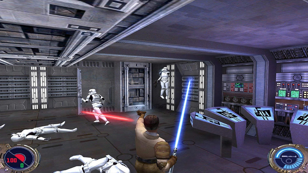 Jedi Knight II: Jedi Outcast - PlayStation 4 S740969