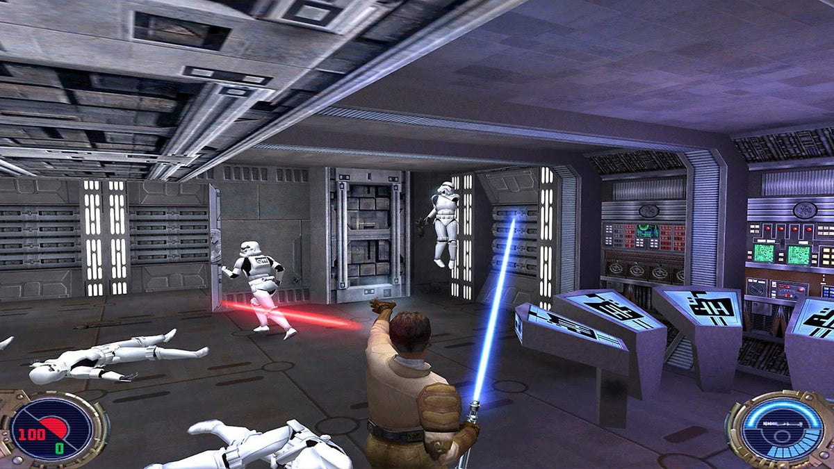Jedi Knight II: Jedi Outcast - PlayStation 4 S740969
