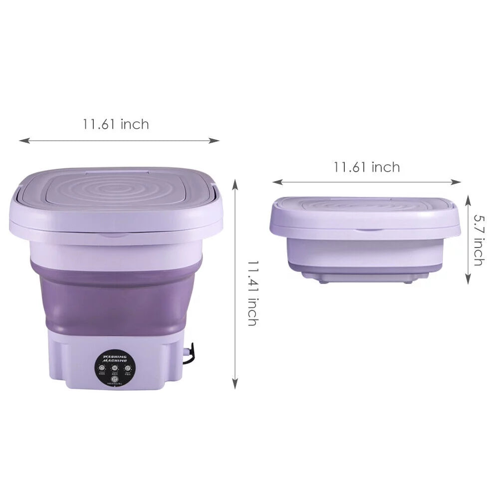 Portable Sterilization Drying Laundry Machine C775