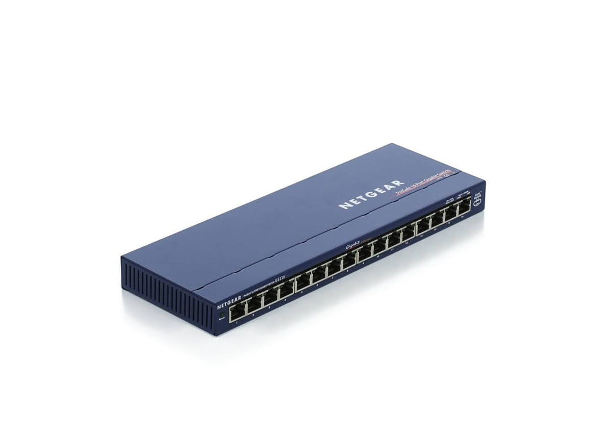 16 Port Gigabit Ethernet Switch Z215945