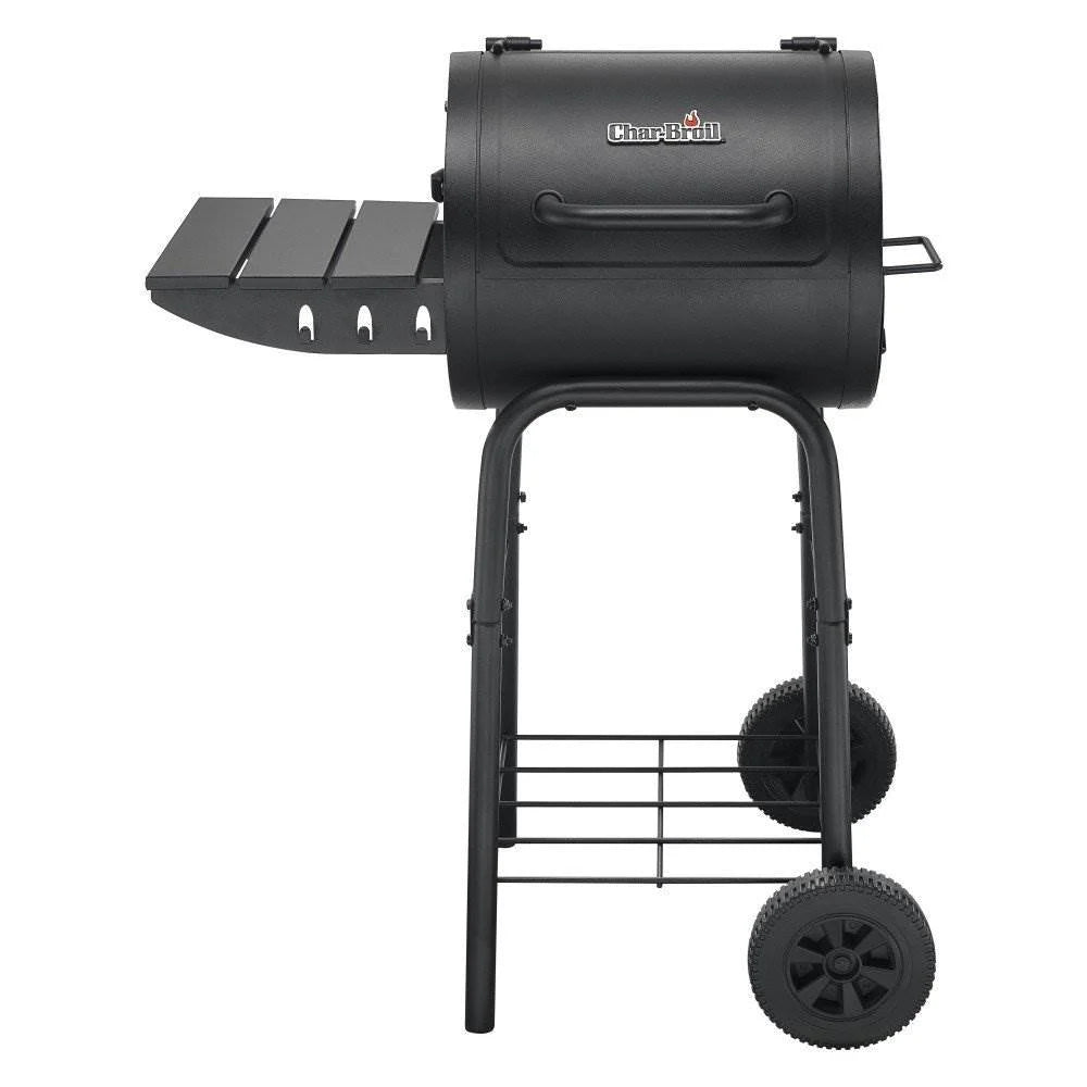 18-inch Charcoal Barrel Grill H102