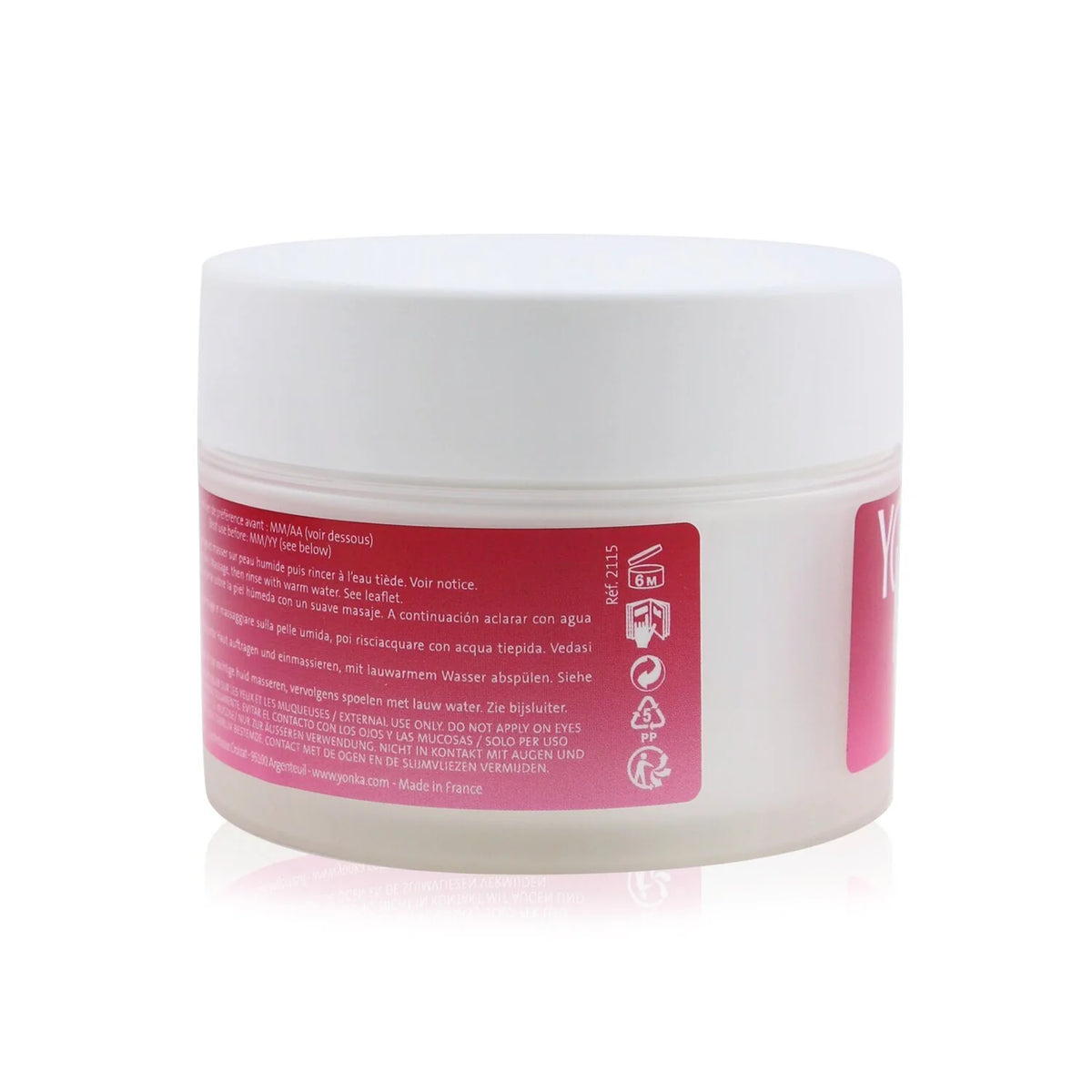 Nourishing Sugar Scrub 200ml F7835
