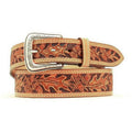 Acorn Embossed Leaf Belt T990622
