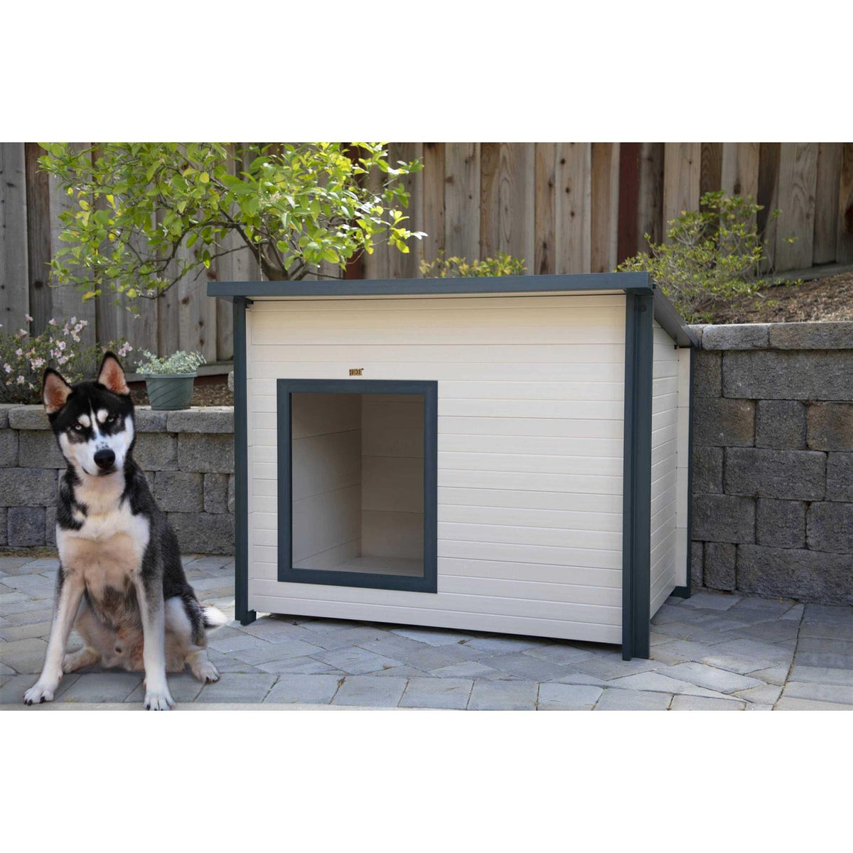 EcoFLEX Rustic Lodge S544639