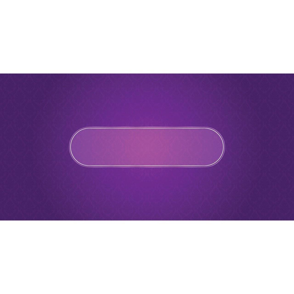 Classic Holdem Layout - Purple - 8 ft U4118