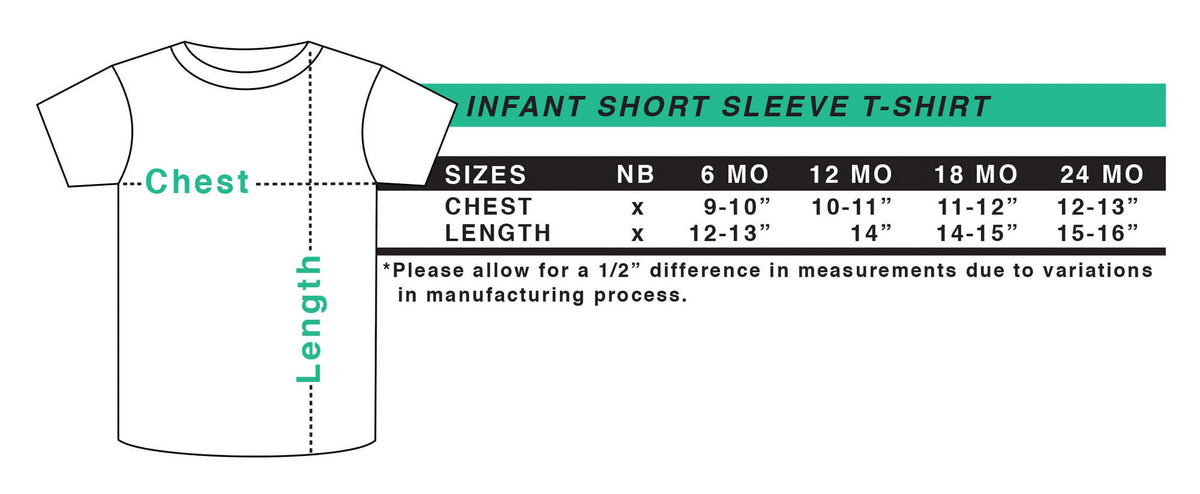 Baby T-Shirt T25901