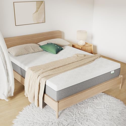 Queen Size 12 Inch Gel Memory Foam Mattress P167