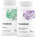 Rhodiola and Adrenal Cortex 60 Servings T239918