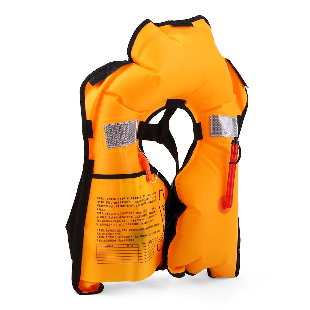 Inflatable Water Safety Suit I336