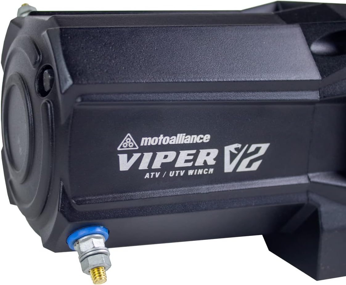 4500lb UTV Winch with Wireless Remote K381679