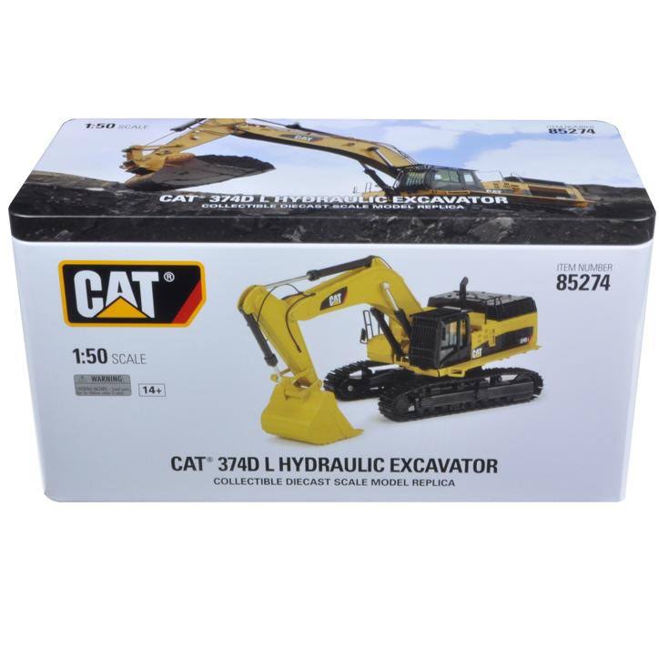 Caterpillar 374D L Hydraulic Excavator P94049