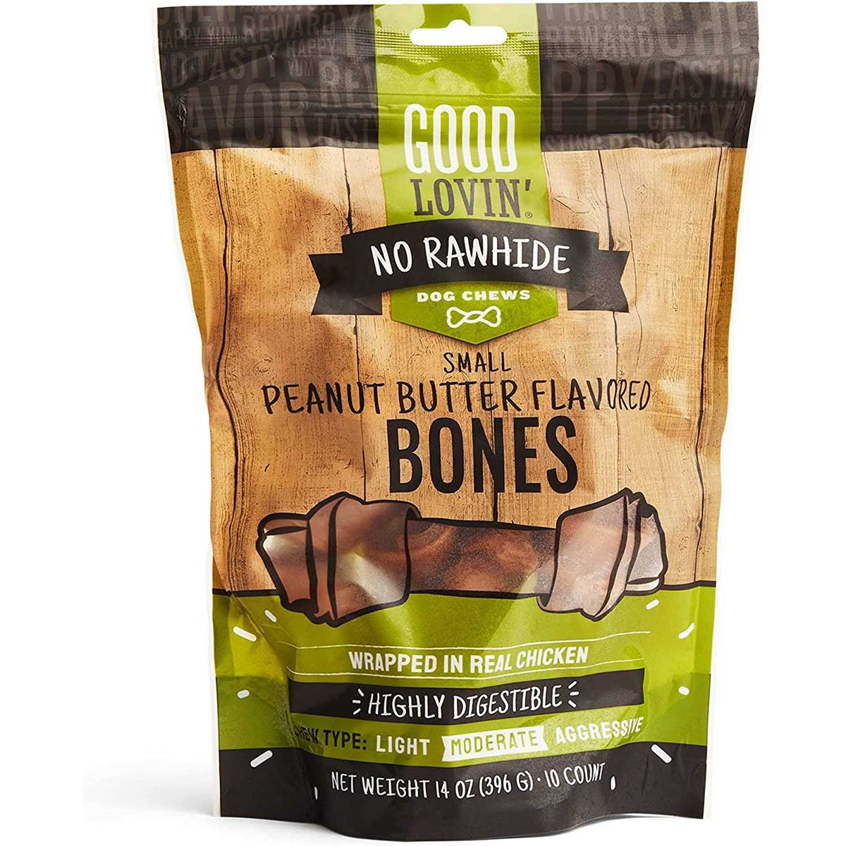 Peanut Butter Flavored Dog Bones I994412
