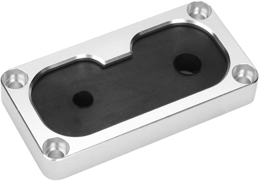 Billet Shifter Box Base Plate Cable Grommet A7749