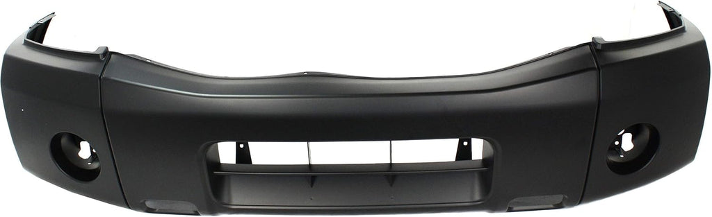 Front Bumper Cover Plastic Primed R7044