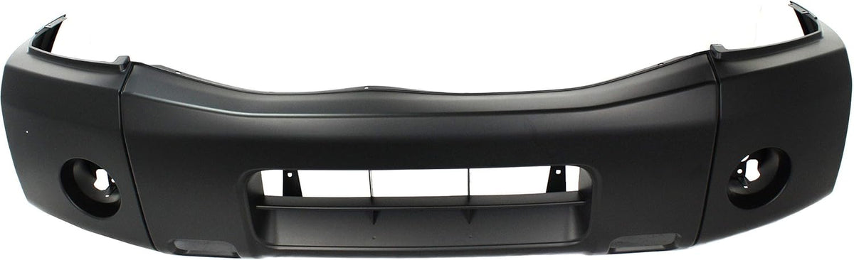 Front Bumper Cover Plastic Primed R7044