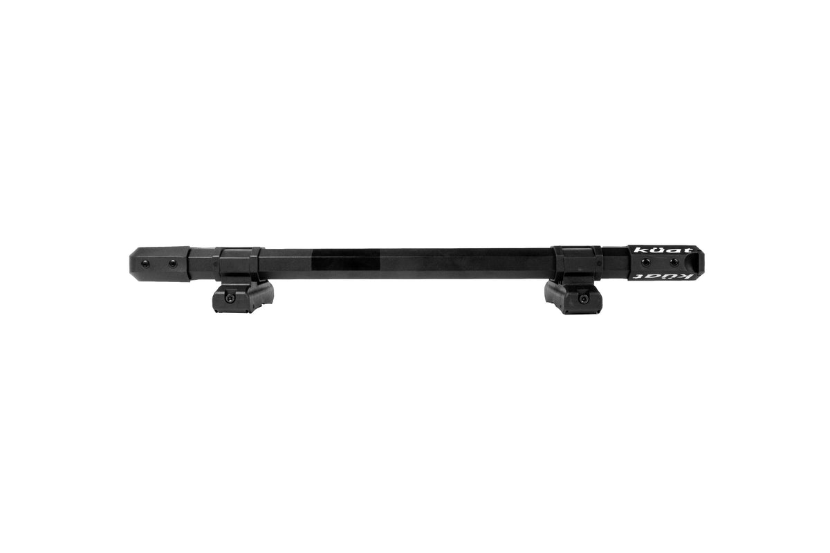 Black Clamshell Flip Down Ski Rack N9921