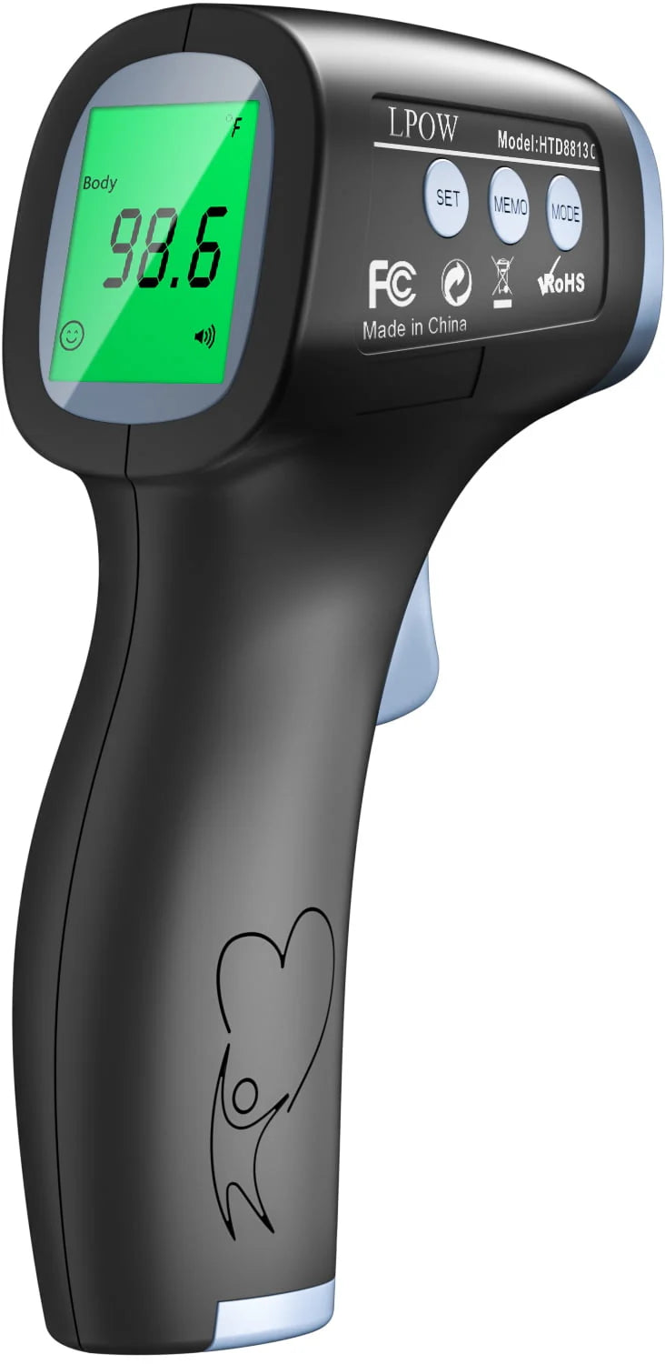 Infrared Digital Forehead Thermometer J51204