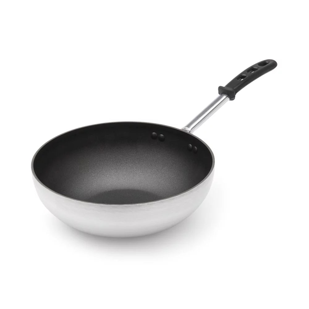 Aluminum 4.5 Qt. Stir Fry Pan V610
