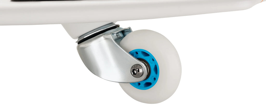 Multicolor 76mm 360-Degree Pivoting Skateboard U8553