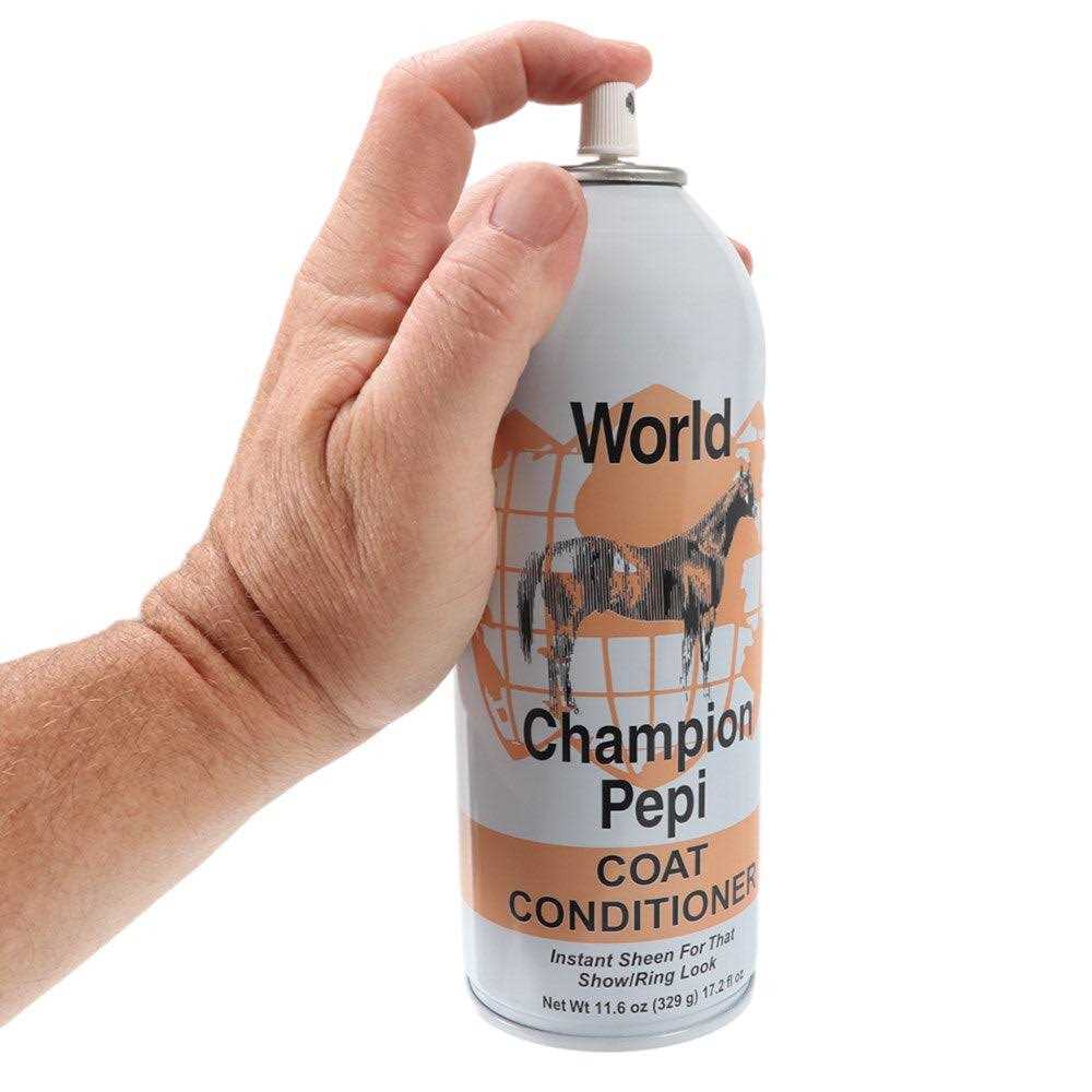 Coat Conditioner V8452