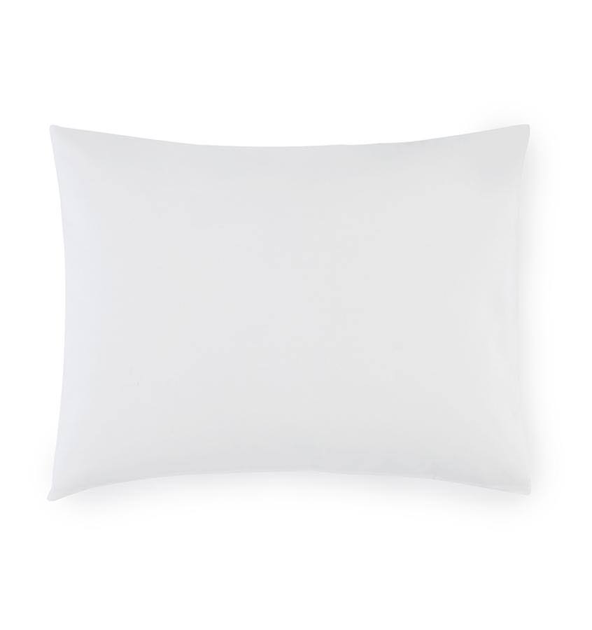 White Boudoir Sham L47742