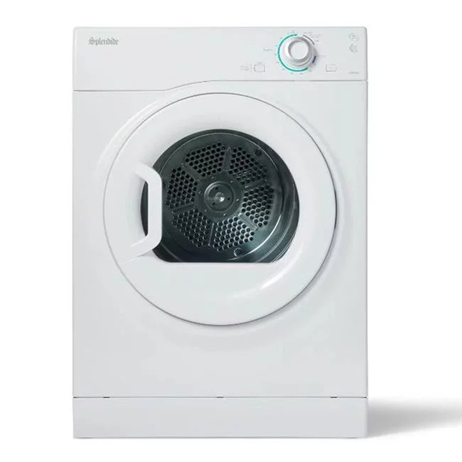 White Stackable Dryer D740466