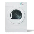 White Stackable Dryer D740466