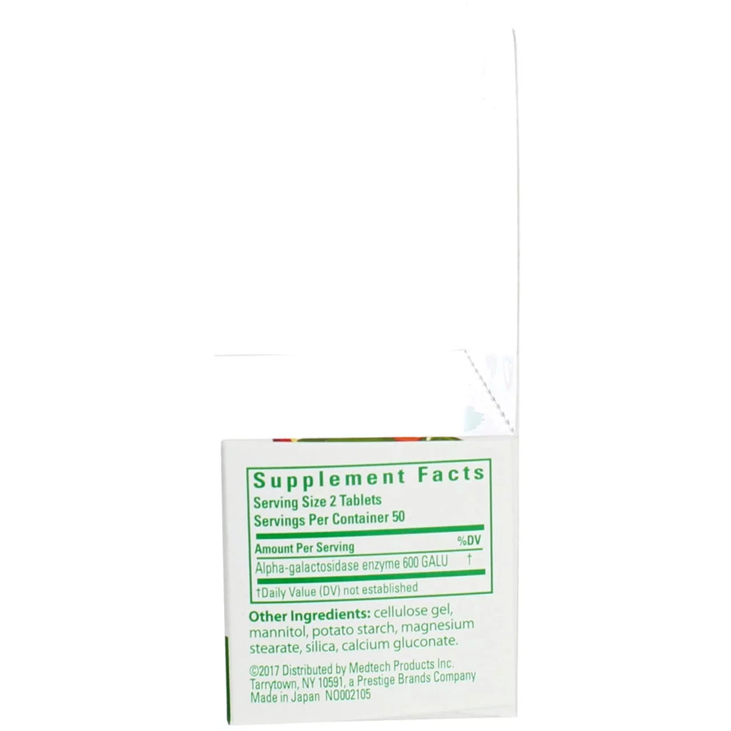 Dietary Supplement Tablets 6 Pack T3960