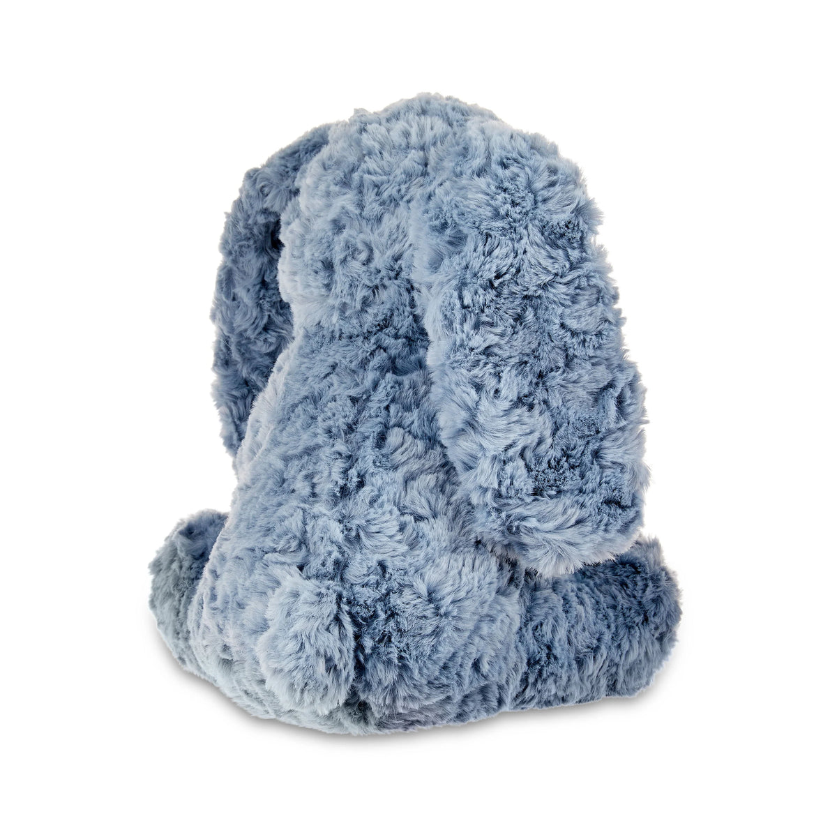 Fluffy Blue Bunny Plush T838508