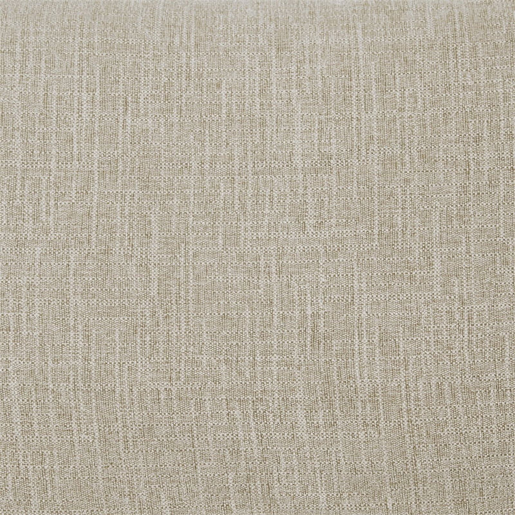 Linen White Fabric Chair K131