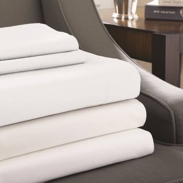 White Boudoir Sham L47742