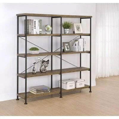 Large Library Bookcase J5525