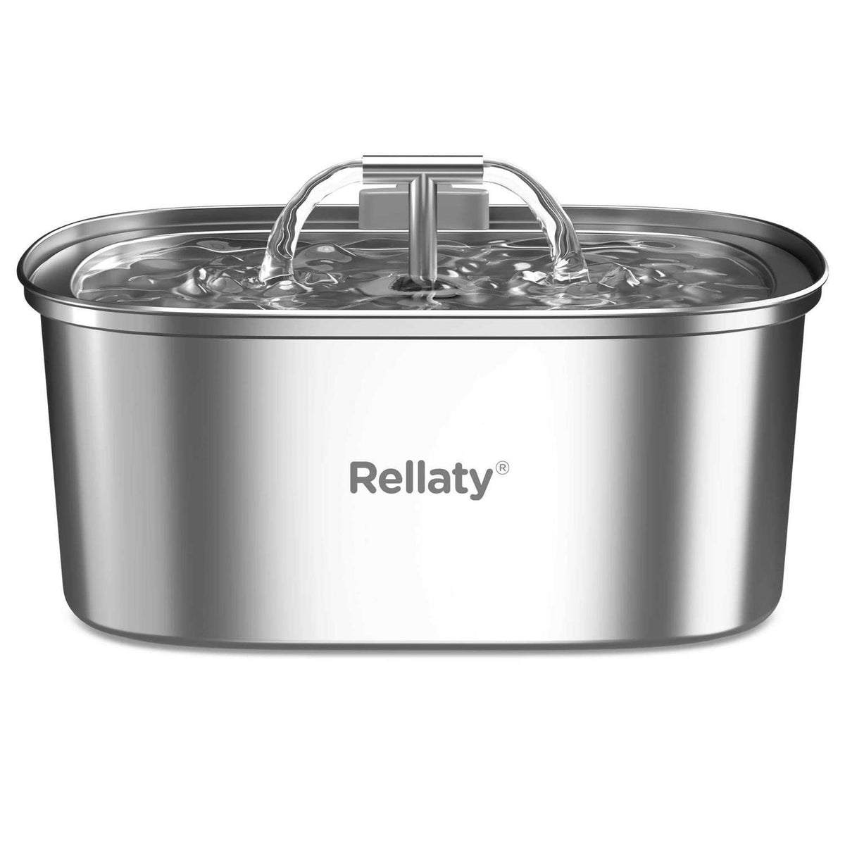Stainless Steel 3.2L Pet Water Fountain G81776